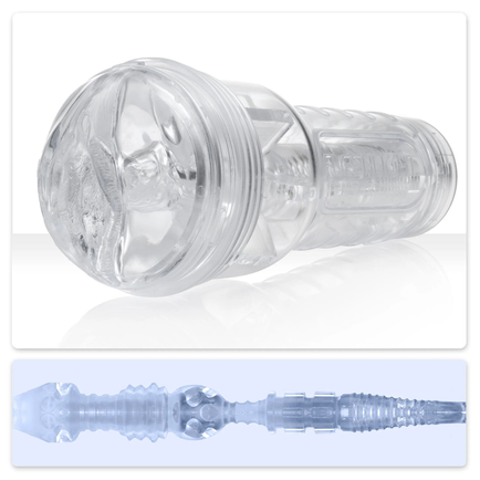 The fleshlight ice lady sex toy.