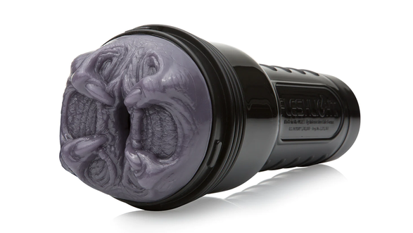 The special addition fleshlight freaks predator