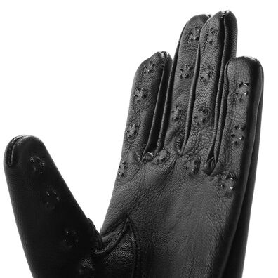 A left handed vampire glove.